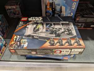 [Lokal] HIT - Aichach - LEGO Star Wars 75324 Angriff der Dark Trooper