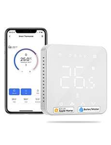 Meross Smart WLAN Thermostat (MTS200B) - Amazon