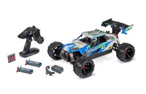 Carson Virus Race 4.2 (500409068) RC Auto 1/8 100% RTR 4WD 4s Buggy brushless