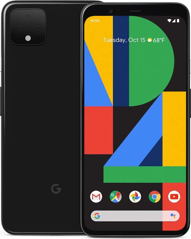 [Gebraucht] Google Pixel bei janado: Pixel 4 XL in schwarz - 209€ / Pixel 4 in weiß - 199€ / Pixel 5 in grün - 279€ | Zustand "Sehr Gut"