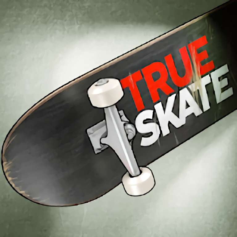 [android + ios] True Skate