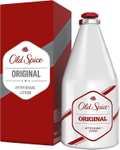[Prime Spar-Abo] Old Spice Original, kühlendes Aftershave für Männer mit antiseptischer Wirkung, 3x 150ml