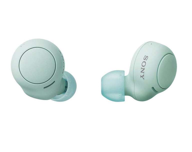 (Otto up / Prime) Sony WF-C500 In-Ear-Kopfhörer (verschiedene Farben, Bestpreis)