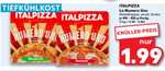 Italpizza La Numero Uno - TK Pizza aus Italien - mit Coupon nur 1,49€