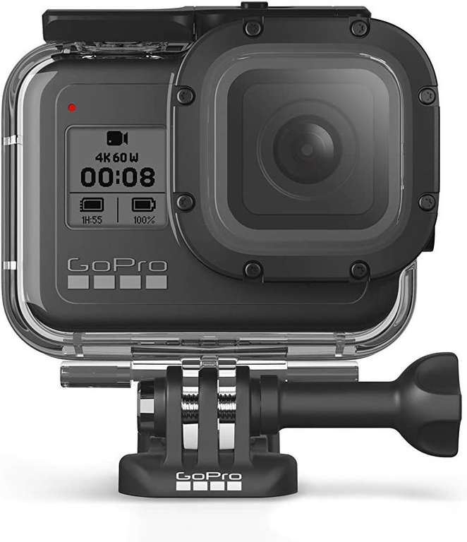 GoPro Schutzgehäuse für HERO8 Black (Offizielles GoPro Zubehör) (Prime)