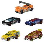 Hot Wheels Autos Set, 5er Pack, Auto Spielzeug 01806 - Prime