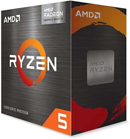 [Mindstar] Amd Ryzen 5 5600G Boxed