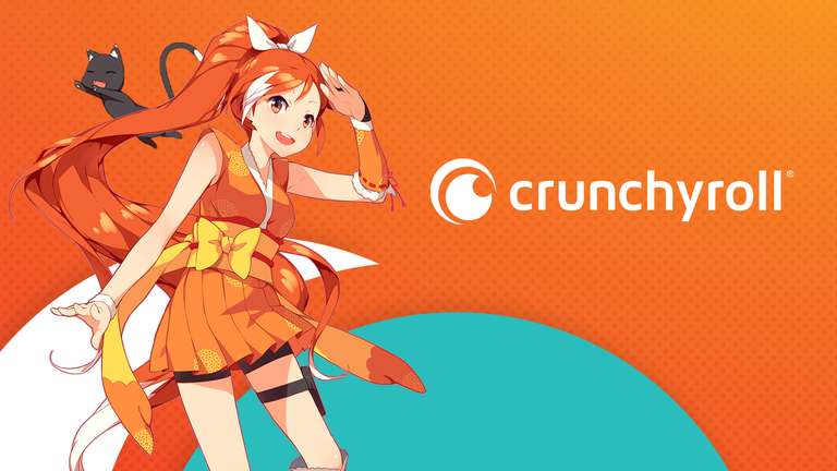 Crunchyroll Fan-Abonnement 1 Monat (NUR FÜR NEUES KONTO)