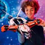 Tolles Spielset! Lego Technic 42181 VTOL Schwerlastraumfrachter LT81 Space (-37% zur UVP, bisheriger Bestpreis)