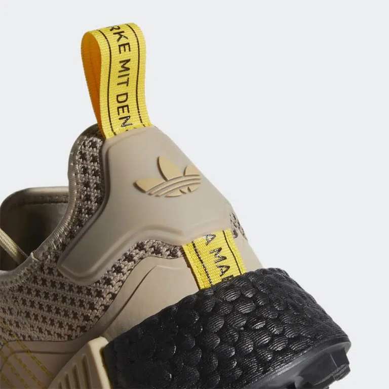 Limited Groot Adidas NMD_R1 Sneaker | Marvel’s Guardians of the Galaxy | GR. 35 1/2 - 38 2/3 | JUNIOR