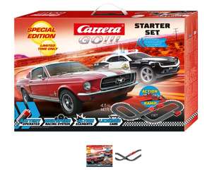 Carrera GO Starter Set (Special Edition Limited Time Only)