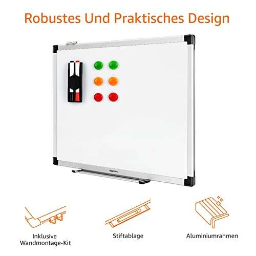 Whiteboard in verschiedenen Größen (Amazon Prime)