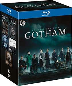 [Amazon.it] Gotham - Staffel 1 bis 5 - Komplette Serie - Bluray - deutscher Ton