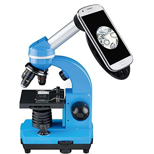 [Prime] Mikroskop Bresser BIOLUX SEL Vergrößerung 1.600 fach