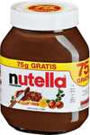 [meinReal] Nutella Nuss Nugat Creme je 825g Glas für 2,69€ (1 kg = 3,26€) | 27.03. - 01.04.