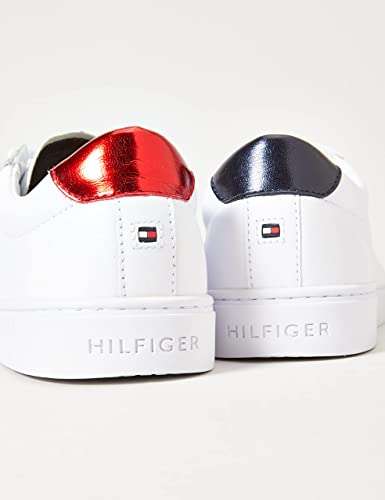Tommy Hilfiger Damen Sneakers Essential Sneaker (Größe 40, 41) - Coupon & Prime