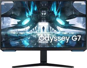 Samsung Odyssey G7A/G70A S28AG700NU 28" Gaming Monitor 4K 144Hz G-Sync Compatible FreeSync Premium Pro IPS