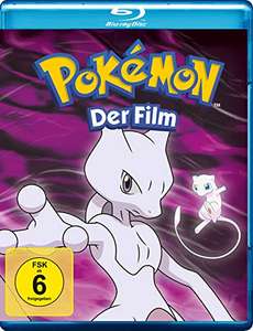 [Prime] Pokémon – Der Film [Blu-ray]