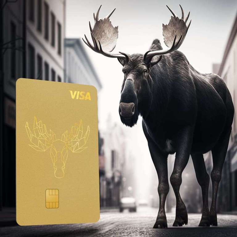 [Bank Norwegian] VISA Kreditkarte mit 30€ + 20€/20€ KwK Prämie · dauerhaft kostenlos · weltweit gebührenfrei bezahlen & Bargeld abheben