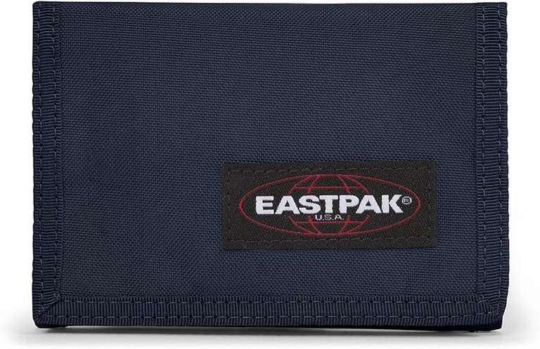 [Amazon - Prime] Eastpak CREW SINGLE Geldbörse, 13 cm, Ultra Marine (Blau) für 8€