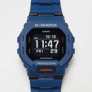 G-Shock G-Squad GBD-200 blau BESTPREIS