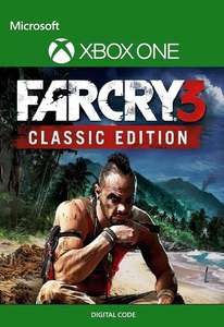 Far Cry 3 Classic Edition XBOX LIVE Key ARGENTINA über VPN