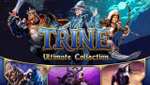 Trine: Ultimate Collection (Teile 1 bis 4) für 12,49 EUR [GOG]