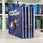Clever und Smart: CLEVER UND SMART - Der Schuber Hardcover - deutsche Ausgabe - Carlsen