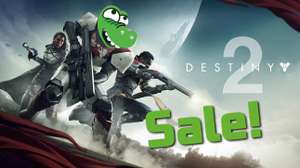 Destiny 2 Sale im Playstation Store [PS4/PS5] mit Free Trial bis 30.08