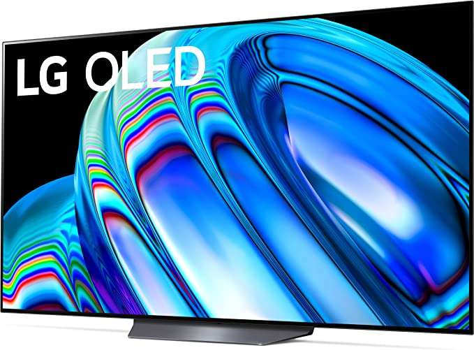 LG OLED65B29LA OLED TV (Flat, 65 Zoll / 164 cm, UHD 4K, 120hz
