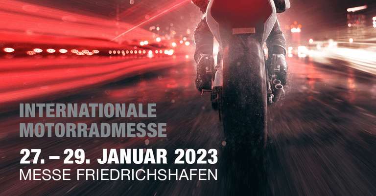 Motorradmesse Friedrichshafen
