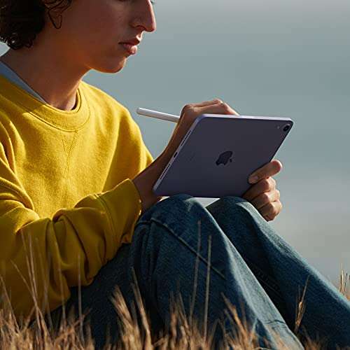 2021 Apple iPad mini (8.3-inch, Wi-Fi, 64GB) - Space Grey (6th Generation) - Amazon Warehouse UK