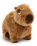 166° - NICI Capybara Kuscheltier Capy-Barbara 27cm sitzend - Capybara Plüschtier für Schmusetierliebhaber - 61223 @ Prime / Otto Up