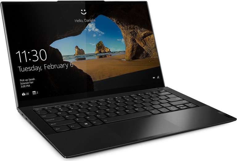 Lenovo Yoga Slim 9 14ITL5 (14", UHD, IPS, Touch, 500nits, 100% DCI-P3, i5-1135G7, 16/512GB, 3x TB4, 63.5Wh, Win11 Pro, 1.2kg)