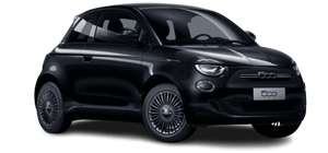 Fiat 500 Icon E Elektro (118 PS) für 209€ monatlich - Privat- oder Gewerbe-Leasing über 24 Monate, 10.000km im Jahr