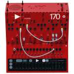 Teenage Engineering Pocket Operator Modular 170, Analogsynthesizer [Musikinstrumente]