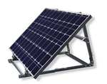 Sehr stabile Halterung für Solar Panele Balkonkraftwerk