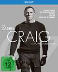 James Bond - The Daniel Craig 5-Movie-Collection [Blu-ray] für 29,97€ (Prime)