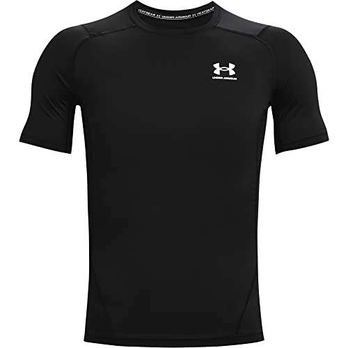 Under Armour Herren HeatGear Compression Short Sleeve T-Shirt (Prime / InterSport)