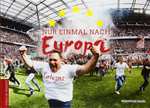 Sebastian Bahr: Nur einmal nach Europa - Der 1. FC Köln in der Europa League | gebundener Bildband | 160 Seiten | 2. Auflage 2018