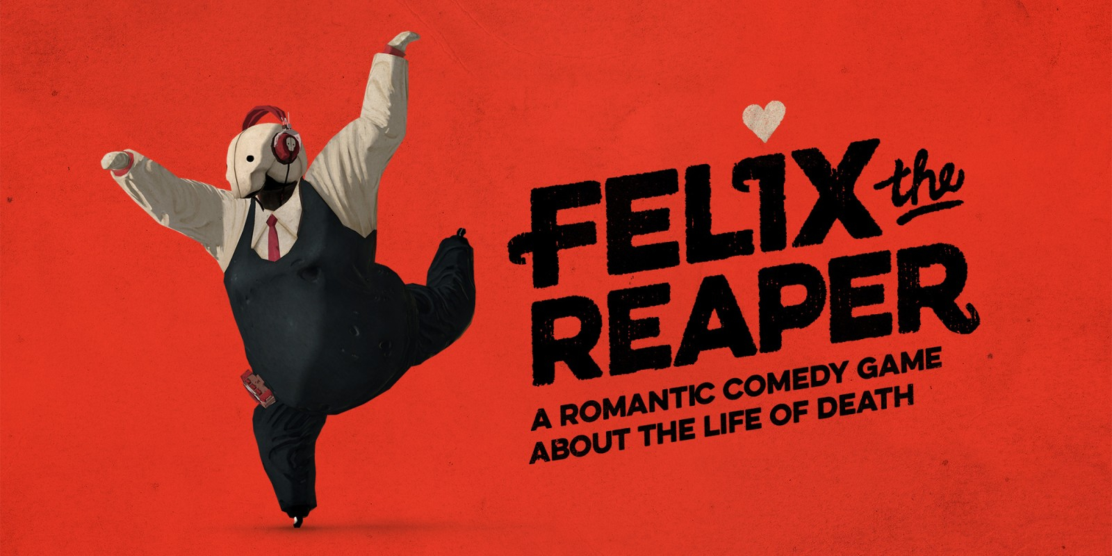 Felix the Reaper - A Romantic Comedy Game about the Life of Death - Nintendo Switch - USK12 - digital @ eShop