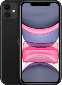 [Telekom] iPhone 11 mit 128 GB Datenspeicher & Congstar Allnet M mit 12 GB Datenvolumen für 22€ mtl. + 1. Monat gratis + 219€ ZZ + 0€ AG