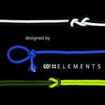 GO!elements • 100m Paracord Seil aus reißfestem Nylon (Prime)