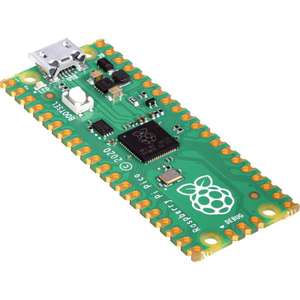 Raspberry Pi Pico Board (ARM Cortex M0+)
