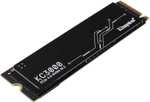 Kingston KC3000 PCIe 4.0 NVMe SSD 4TB, M.2