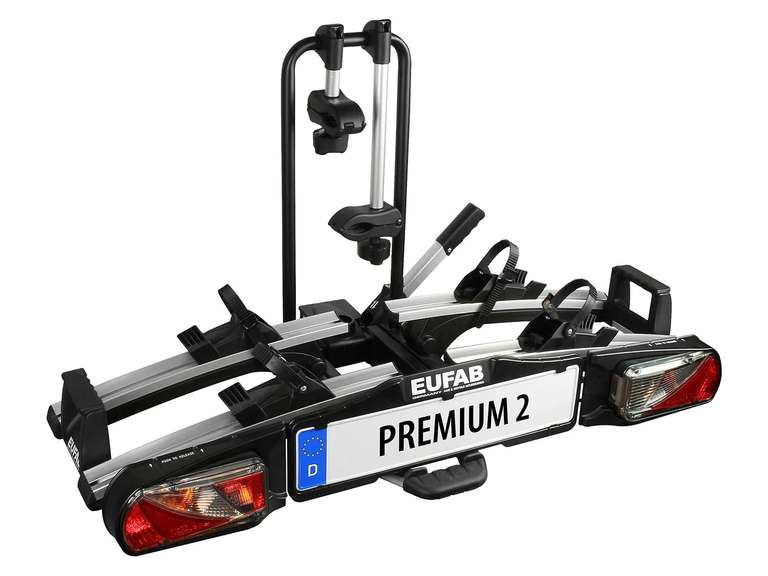 EUFAB Premium II Fahrradträger