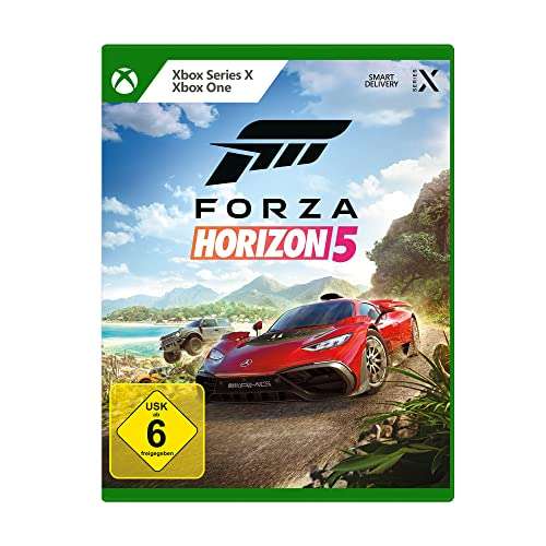 Forza Horizon 5 Xbox Series X Xbox One Amazon (Prime)