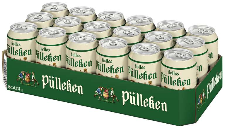 / VELTINS Pilsener, MEHRWEG (20 x 0.33 l Flasche) für 11,47€ (Spar-Abo Prime)