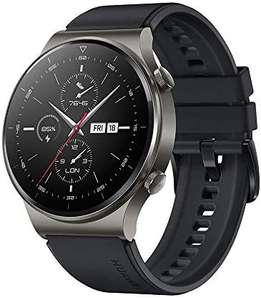 Huawei Watch GT 2 Pro Sport schwarz im Zustand "wie neu" bei den Amazon WHD