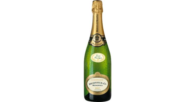 Champagne Heidsieck Monopole Cuvée Privilégiée (MBW beim Händler 25€)
